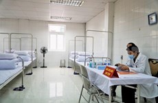 2月26日越南开展Nano Covax疫苗第二阶段人体试验