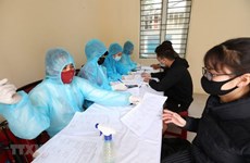 越南新增6例新冠肺炎确诊病例 163例病例对新冠病毒呈阴性反应