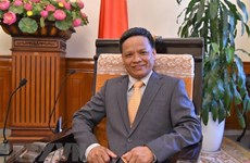 越南与联合国安理会：越南再次提名推荐阮红操竞选国际法委员会委员