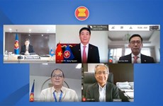 东盟秘书长高度评价越南在担任2020年东盟轮值主席国期间取得的成功