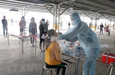 新冠肺炎疫情：2月28日下午越南新增16例确诊病例 