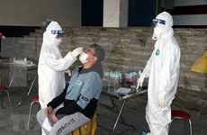 3月2日下午越南无新增新冠肺炎确诊病例 新增6例治愈病例