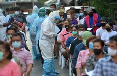 新冠肺炎疫情：东南亚各国新冠肺炎确诊病例数继续攀升