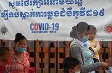 新冠肺炎疫情：柬埔寨首相洪森发布紧急讲话  印尼、泰国等国确诊病例持续增加