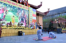胡志明市在新常态背景下对宗教活动作出调整