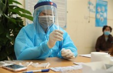3月12日下午越南新增15例确诊病例和38例治愈病例