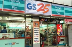 韩国连锁便利店GS25在越南开设了第100家门店