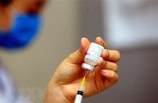 3月14日上午越南无新增新冠肺炎确诊病例  新冠疫苗接种人数逾1万人