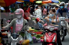 东南亚新冠肺炎疫情：菲律宾、印度尼西亚单日新增确诊病例超4千