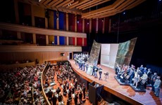 “法国歌剧之夜”表演活动将于本月底在胡志明市举行