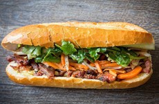越南“Madam庆”法式面包与八坛河粉跻身“亚洲50最佳餐厅”榜单
