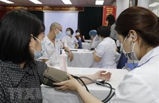 3月18日下午越南新增3例新冠肺炎确诊病例  