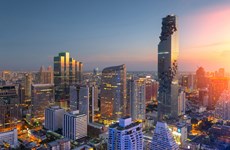 泰国经济预计自2021年第四季度起开始起色