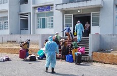 3月21日下午 越南无新增新冠肺炎确诊病例  检测次数1次以上呈阴性反应近120名