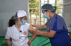 3月22日上午越南无新增新冠肺炎确诊病例 新冠疫苗接种人数33891人