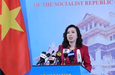 外交部例行记者会：越南希望缅甸局势尽快恢复稳定