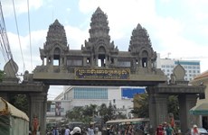 柬埔寨和东盟其他国家承诺在新冠疫情背景下提升地区交通能力