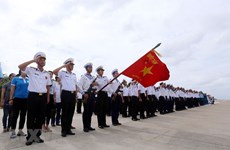 比利时-越南友好协会强调支持越南对东海合法行驶主权的立场