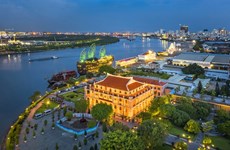 越南政府发布有关胡志明市组织城市政府的法令