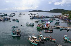 越南推进海洋资源高效利用  实现海洋经济可持续发展