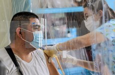 东南亚部分国家的新冠肺炎疫情形势依然严峻  