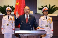越南国家主席阮春福：续写新奇迹迈向建设繁荣富强国家新征程