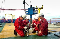 2021年第一季度越南油气集团上缴财政资金比原定计划增加18%