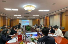 越南与韩国加强分销和物流的经验交流