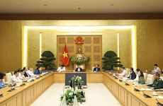越南卫生部对“疫苗护照”方案提出意见