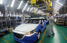 2021年3月份越南汽车销量环比增长127%