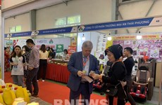 Vietnam Expo 2021：数字纪元中与企业同行