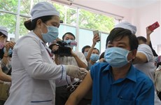4月19日下午，越南新增6例境外输入性新冠肺炎确诊病例