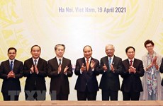 越南国家主席阮春福在题为“加强联合国与区域组织在解决冲突中建立互信与对话的合作”高级别公开辩论会上的讲话（全文）
