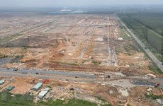 2021年6月底同奈省将全面完成龙城机场征地拆迁工作