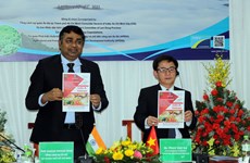 林同省与印度推动高科技农业合作再上新台阶