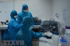 新冠肺炎疫情：越南新增10例输入性病例
