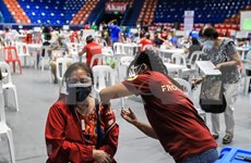菲律宾、印度尼西亚和马来西亚单日新增数千例新冠肺炎病例