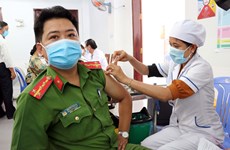 日本向越南援助650亿越盾来减轻新冠肺炎疫情造成负面影响