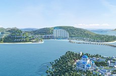富安省兴建两个高端综合型度假区