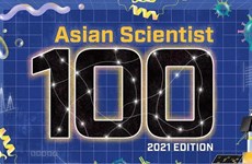 5名越南科学家跻身亚洲100名杰出科学家名单
