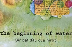 越英双语诗集在美国出版