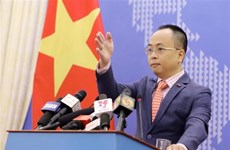 越南支持出于和平目的的原子能开发利用