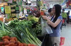 俄罗斯从越南进口的蔬果大幅增加