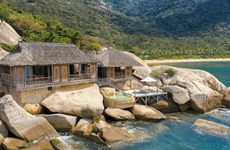 美国杂志将六感宁云湾度假村列入世界30家最佳度假村榜单
