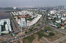 2021年4月胡志明市吸引外资达11.4亿美元