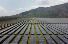 越南太阳能正处于“爆发阶段”