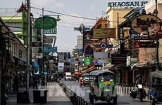 2021年一季度泰国跨境贸易猛增