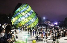 4•30和5•1假期大叻市接待游客量达近14.5万人次
