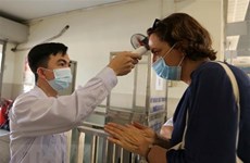 越南新增46例确诊病例 本土病例40例
