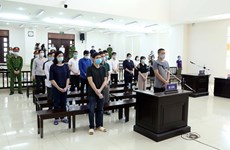日强走私案：副总经理陈玉映被判有期徒刑13年